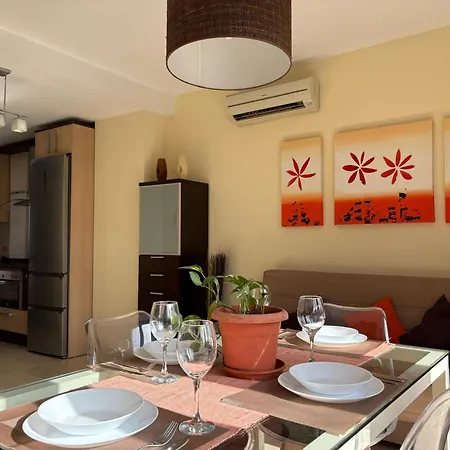 Apartamento La Terraza De La Ribera