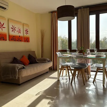 Apartment La Terraza De La Ribera