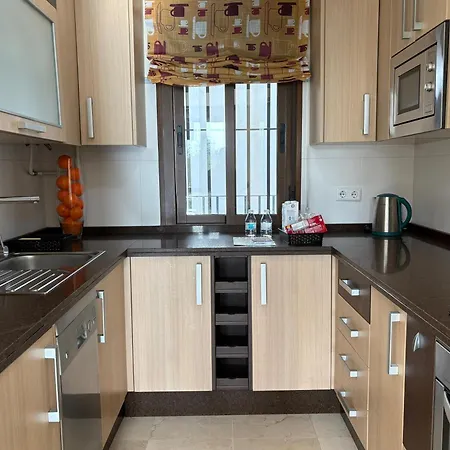 La Terraza De La Ribera Apartamento Córdoba