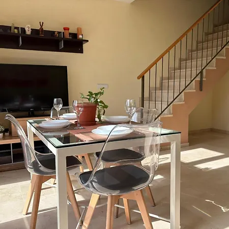 La Terraza De La Ribera Apartmán *