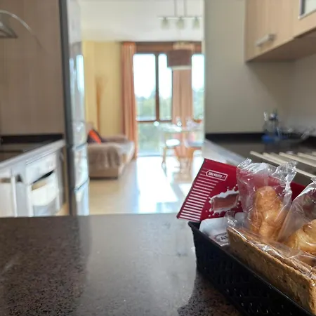 Apartmán La Terraza De La Ribera