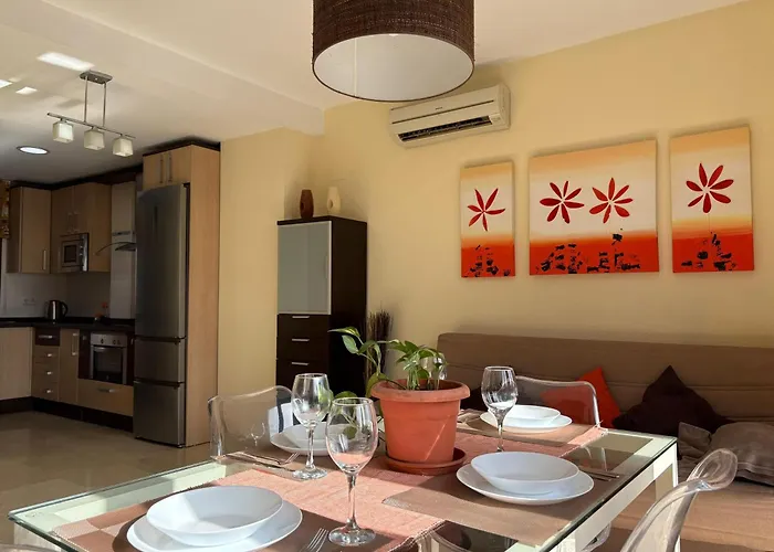 Apartmán La Terraza De La Ribera