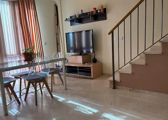 Apartmán La Terraza De La Ribera