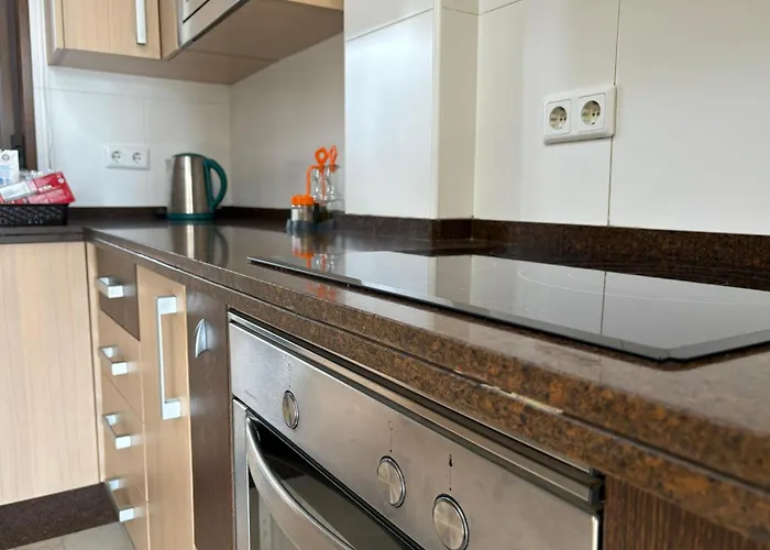 La Terraza De La Ribera *