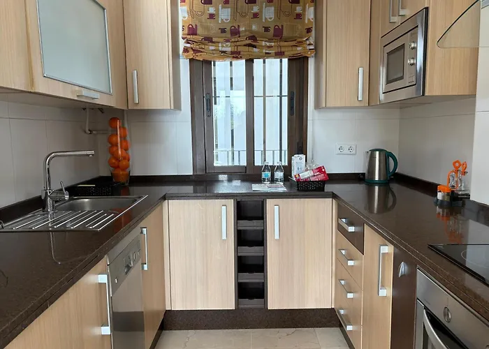 La Terraza De La Ribera Apartmán Córdoba