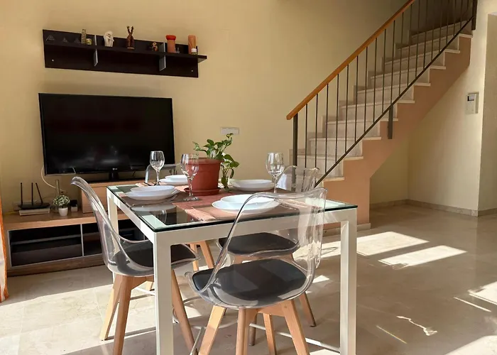 La Terraza De La Ribera Apartmán *