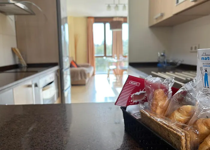 Apartmán La Terraza De La Ribera